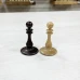Шахматные фигуры эксклюзивные Ренессанс из ясеня