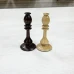 Шахматные фигуры эксклюзивные Ренессанс из ясеня