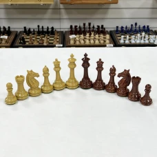 Шахматные фигуры Стаунтон мини из композита