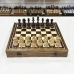 Шахматы подарочные в ларце из дуба с фигурами из граба