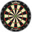 Мишень Winmau Blade 6 (Профессиональный уровень) Мишень Winmau Blade 6 (Профессиональный уровень)