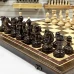 Шахматы эксклюзивные из дуба Премиальные люкс