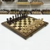 Шахматы эксклюзивные из дуба Премиальные люкс