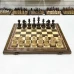 Шахматы эксклюзивные из дуба Премиальные люкс