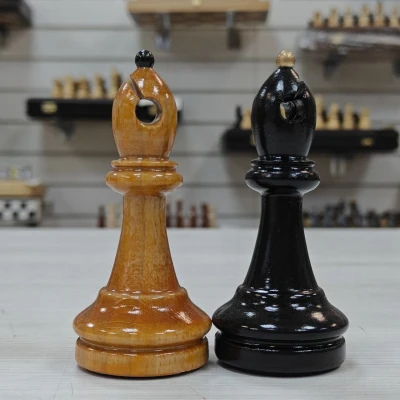 Шахматные фигуры Дворянский Стаунтон из бука