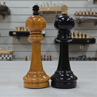 Шахматные фигуры Дворянский Стаунтон из бука