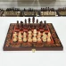 Шахматы подарочные деревянные Хохлома