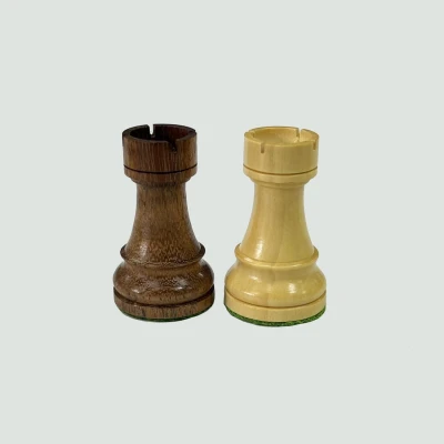 Шахматные фигуры Стаунтон чемпион с утяжелением