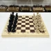Шахматы деревянные гроссмейстерские с турнирными фигурами без утяжеления