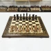 Шахматы нарды шашки из массива бука резные Суприм утяжеленные