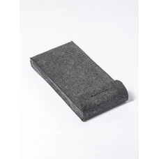 Чехол для шахмат и нард 40 на 20 на 4.5 см