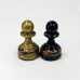 Шахматные фигуры Хохлома премиум ручной работы
