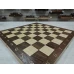 Шахматная доска интарсия орех 41.5 см без фигур