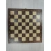 Шахматная доска интарсия орех 41.5 см без фигур