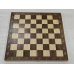 Шахматная доска интарсия орех 41.5 см без фигур