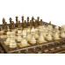 Шахматы + нарды резные "Армянский Орнамент 2" 40, Haleyan