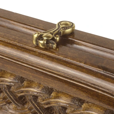 Шахматы + нарды резные "Армянский Орнамент 2" 50, Haleyan