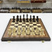 Шахматы резные Бастион орех