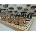 Шахматы турнирные классический Стаунтон из бука большие
