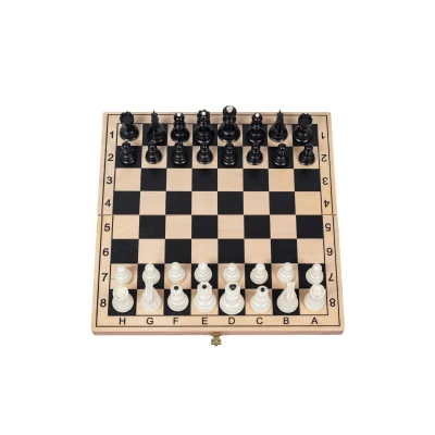 Шахматы турнирные Классика Люкс