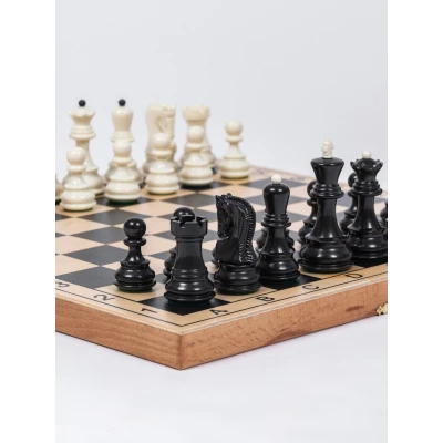 Шахматы турнирные Классика Люкс