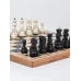 Шахматы турнирные Классика Люкс