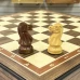 Шахматный ларец Эндшпиль орех большие