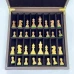 Шахматы ларец Эндшпиль Венге большие