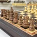 Шахматы ларец Эндшпиль Венге большие