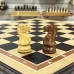 Шахматы Эндшпиль дуб большие