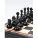 Шахматы подарочные Стародворянские моренный дуб средние