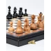 Шахматы подарочные Стародворянские моренный дуб средние