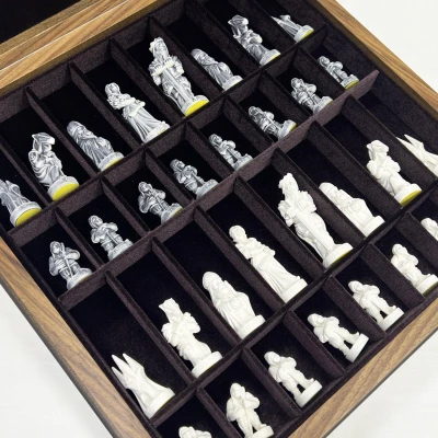 Шахматы подарочные средневековье