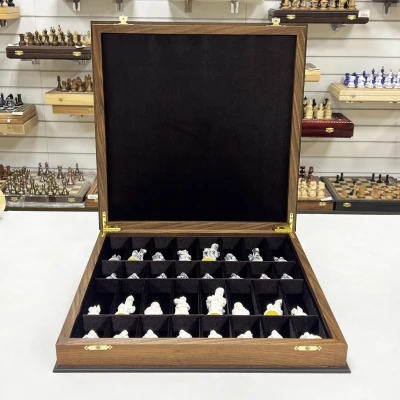 Шахматы подарочные средневековье