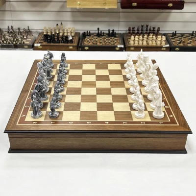 Шахматы подарочные средневековье