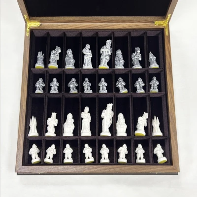 Шахматы подарочные средневековье