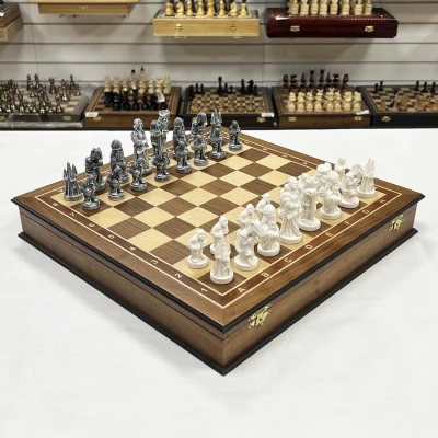 Шахматы подарочные средневековье