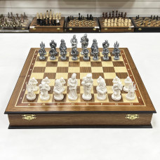 Шахматы подарочные средневековье