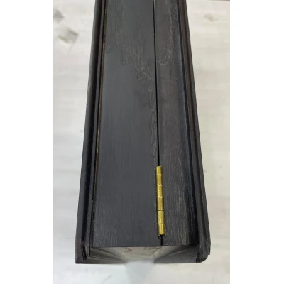 Шахматный ларец мореный дуб 45х45 №6