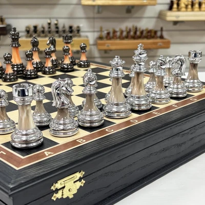 Шахматы эксклюзивные Итальянский дизайн