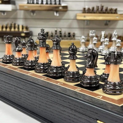 Шахматы эксклюзивные Итальянский дизайн