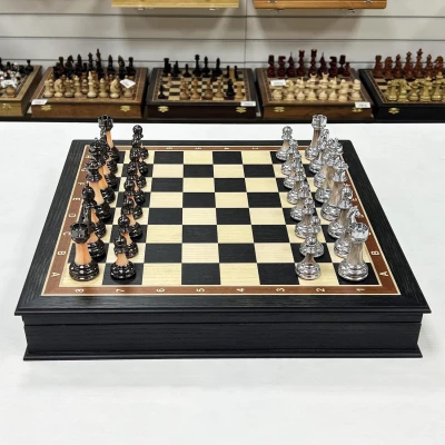Шахматы эксклюзивные Итальянский дизайн