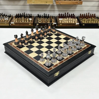 Шахматы эксклюзивные Итальянский дизайн