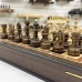 Шахматы в ларце подарочные венге Премиальный люкс