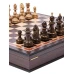 Шахматы в подарок деревянные ручной работы с красивым конем венге большие
