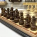 Шахматы деревянные нескладные Премиальные люкс 50 см