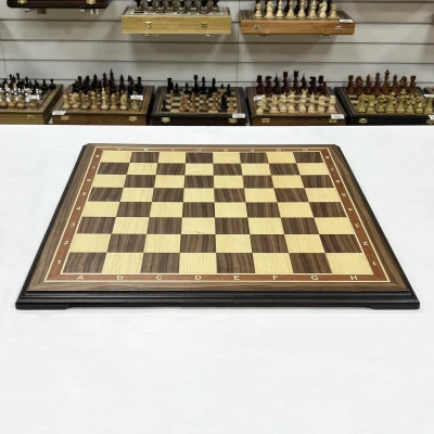 Шахматы деревянные нескладные Премиальные люкс 50 см