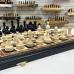 Шахматы Турнир премиум моренный дуб большие