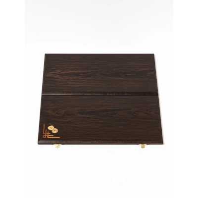 Нарды подарочные большие Венге 60 см