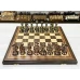 Шахматы подарочные Антик американский орех 50 см
